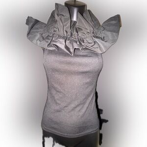 Women’s ruffle shirt brand new